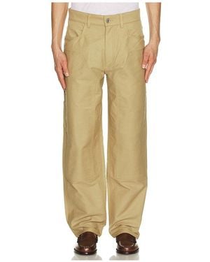 Agolde パンツ - ナチュラル