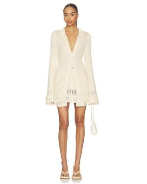 Devon Windsor Wendy Tunic - Natural