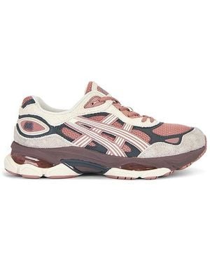 Asics Gel-Nyc 2.0 Sneaker - Multicolor