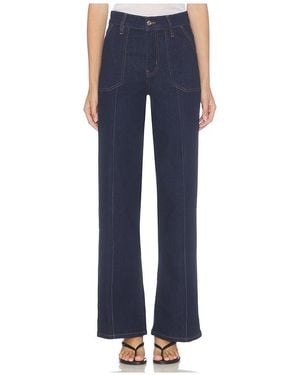 FRAME Pierna Ancha Le Slim En Color Azul Talla (También En 25, 26, 27, 28, 29, 30, 31, 33, 34)