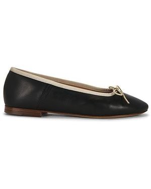 Mansur Gavriel Dance Ballerina - Black