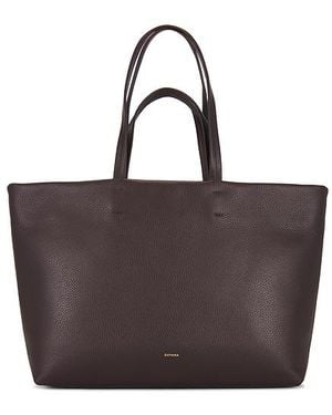 Cuyana Classic Easy Tote Bag - Brown