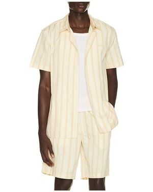 Lacoste Shirt - Natural