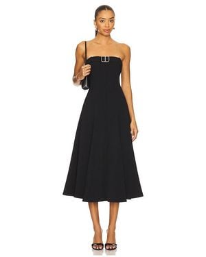 Alexis Pearse Dress - Black