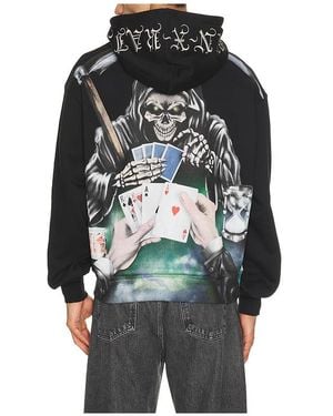 Born X Raised Two Pair Hoodie - Black