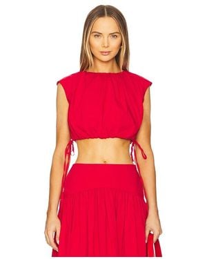 Shona Joy Campbell Gathered Top