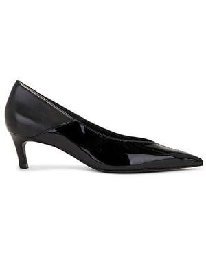 SCHUTZ SHOES Gemma Pump - Black