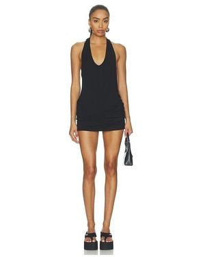 EB DENIM Vestido Deportivo Sin Mangas Valley En Color Negro Talla (También En Xs, S, M)