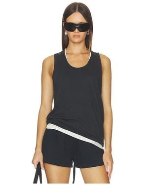 Fear Of God Signature Classic Tank - Black