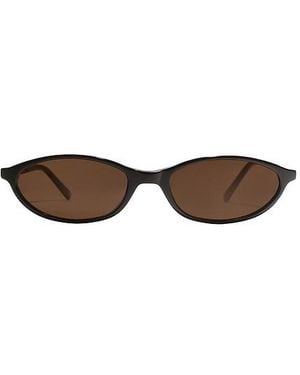 SHEVOKE Sonnenbrille Zulu - Braun