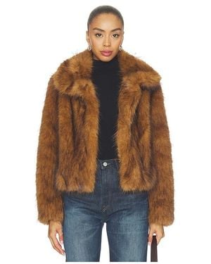 Ba&sh Wendy Coat - Blue