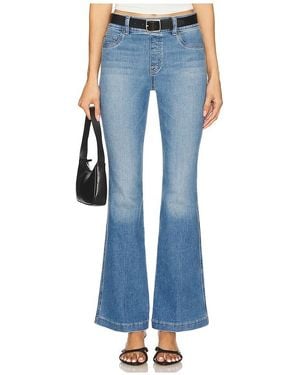 Spanx Jeans Flare Jeans - Blau