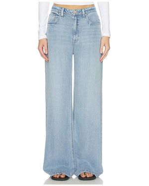 Hudson Jeans Pierna Ancha Jodie En Color Bebe Azul Talla (También En 25, 24, 26, 27, 29, 31, 32, 33, 34)