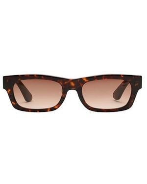 Heaven Mayhem Gafas De Sol Sloane En Color Negro Talla - Marrón