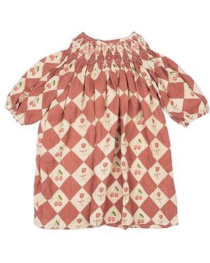 Wild Wawa Clara Dress - Multicolour