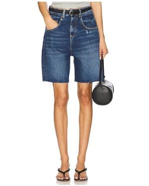 ICON DENIM Lea ショートパンツ - ブルー