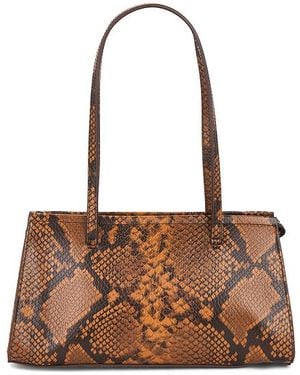 Nakedvice The Dayna Bag - Brown