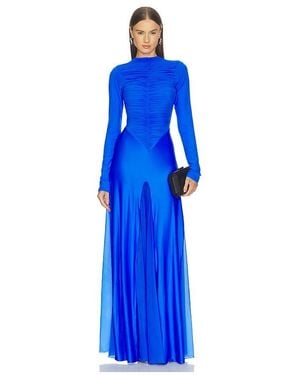 Deme by Gabriella Loon Dress - Blue