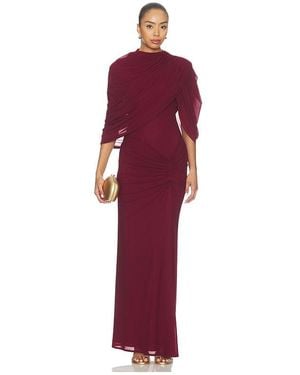 Deme by Gabriella Beth Dress - Red