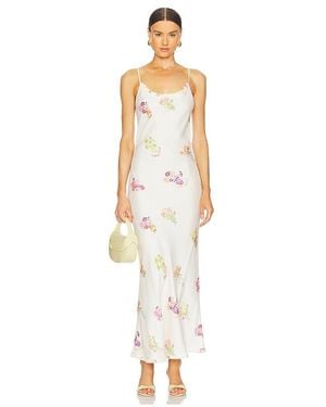 ROAME. Winslow Dress - White