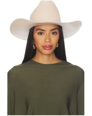 Gigi Pip Teddy カウボーイハット - グリーン