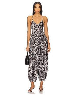 Norma Kamali Kenny Jumpsuit - White
