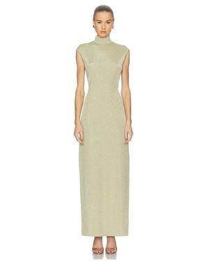 Et Ochs Clare Knit Dress - White