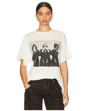 Boys Lie Good Riddance Bf Tee - White