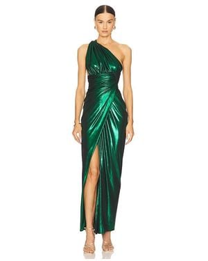 J.Angelique Valeria Dress - Green
