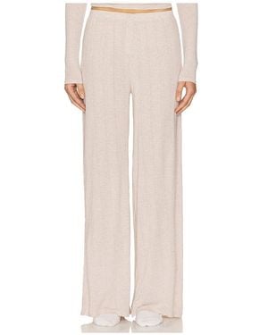 Negative Underwear Whipped Track Pant - White