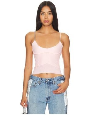 SAMI MIRO VINTAGE Top - Blau