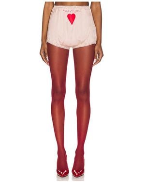 Fiorucci ブルマー - レッド
