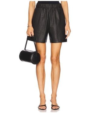 SPRWMN Shorts - Schwarz