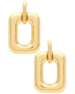 Brinker & Eliza Sophia Earrings - Metallic