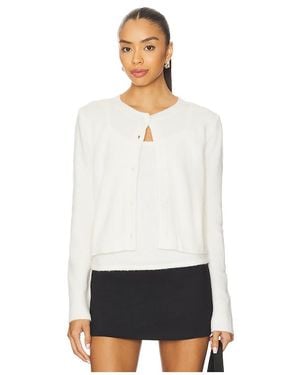 Rails Jersey Matilda En Talla (También En Xs) - Blanco