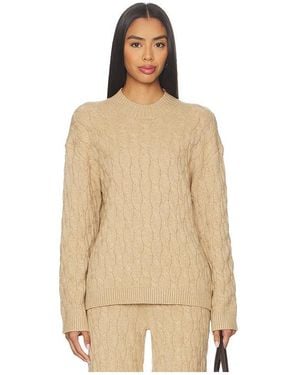 4th & Reckless Faro Sweater - Natural