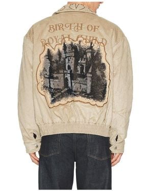 BIRTH OF ROYAL CHILD Jacke - Braun