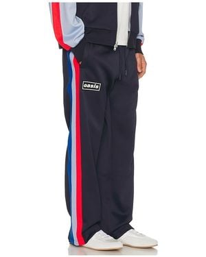 Pleasures Trainingshose Forever - Blau