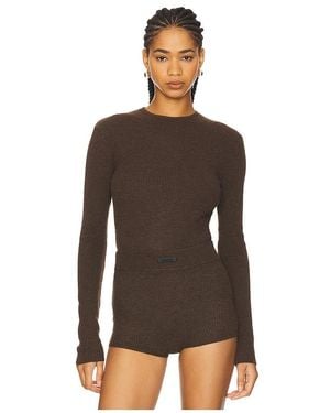 Fear Of God Strick - Schwarz