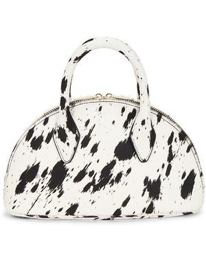 STUDIO AMELIA Adler Top Handle Bag - Black