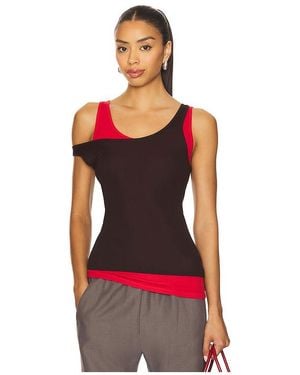 Leset Top Rozzi - Rot
