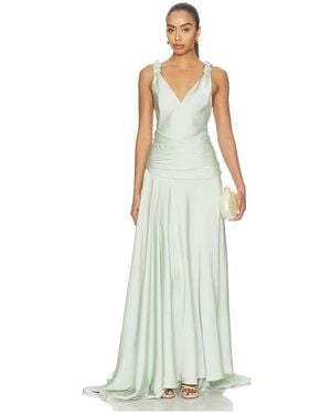 Arcina Ori Madalena Dress - White