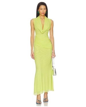 superdown Purnima Maxi Dress - Yellow