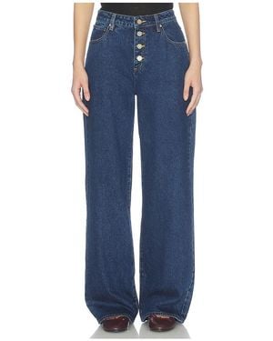 A.Brand 95 Baggy Jeans - Blue
