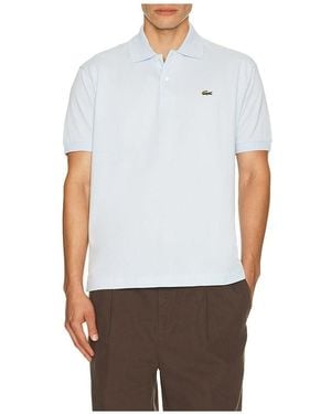 Lacoste Polohemd - Weiß