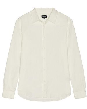 Club Monaco シャツ - ホワイト
