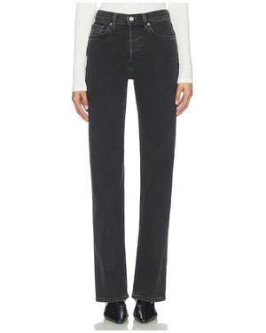 RE/DONE Bootcut - Schwarz
