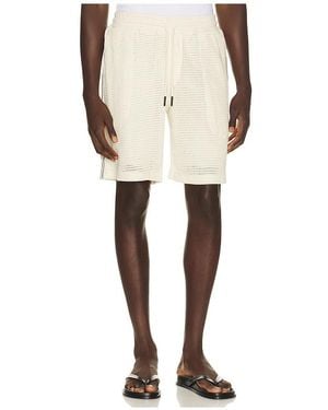 Oas Nicola Shorts - Natural