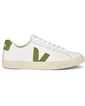 Veja Zapatilla Deportiva Esplar En Color Blanco Talla En