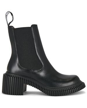 Camper Boot Pix London - Schwarz